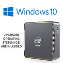 Quad-Core Intel Celeron J3455 Mini PC