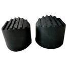 76mm Telescopic Ladder Non-Slip Rubber Caps