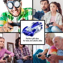 Wall Climbing RC Car