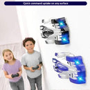 Wall Climbing RC Car