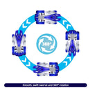 Wall Climbing RC Car