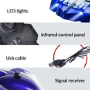 Wall Climbing RC Car