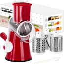 Rotary Cheese Grater Tool