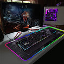RGB Gaming Mouse Pad