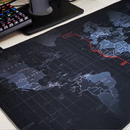 RGB Gaming Mouse Pad GIF