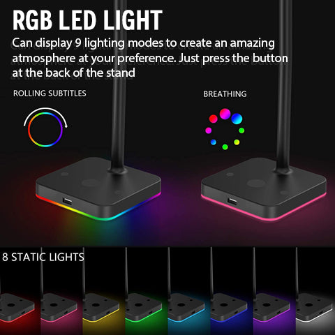 RGB LED Light