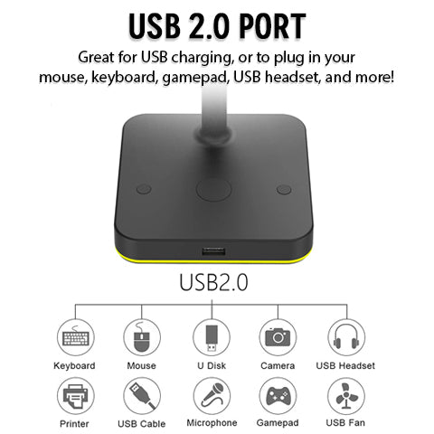 USB 2.0 Port