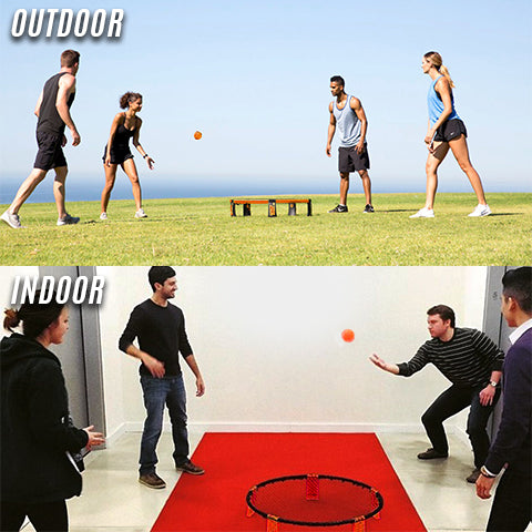 Roundnet Game Set