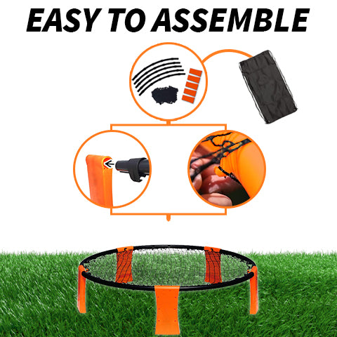 Roundnet Game Set