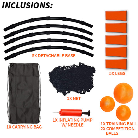 Roundnet Game Set