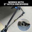 RV Hitch Mount Stabilizer