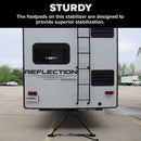 RV Hitch Mount Stabilizer