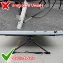 RV Hitch Mount Stabilizer