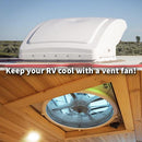RV Vent Fan