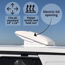 RV Vent Fan