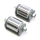 RV Weld-On Steel Rollers