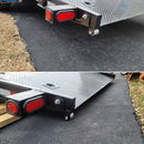 RV Weld-On Steel Rollers