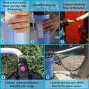 rv water filter parts