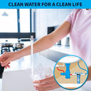 rv water filter parts