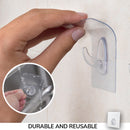 Reusable Traceless Hooks (10 pcs)