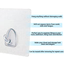 Reusable Traceless Hooks (10 pcs)