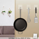 Reusable Traceless Hooks (10 pcs)