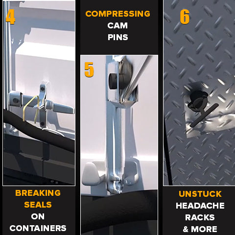 Multipurpose Trucker Tool