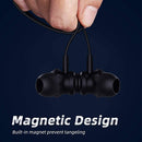 7.1 Channel Magnetic In-Ear Earphones