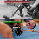 1/8 To 3/4 Inch O.D. Flaring Tool