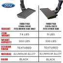 Rear Mount Trek Step