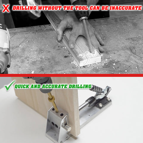 Pocket Hole Jig Kit