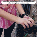 Anti-Freeze Tap Cover