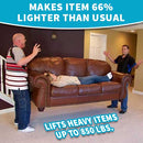 Shoulder Lifting Straps