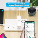 Smart Safety Power Strip