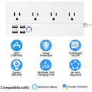 Smart Safety Power Strip