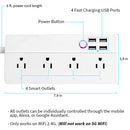 Smart Safety Power Strip
