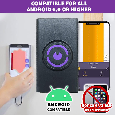 Walabot DIY Advanced Wall Scanner & Stud Finder - Connects to Android Phone  Only