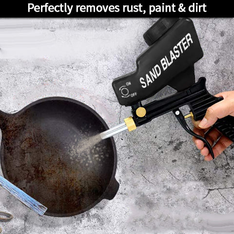 Sand Blaster