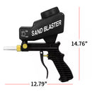 Sand Blaster