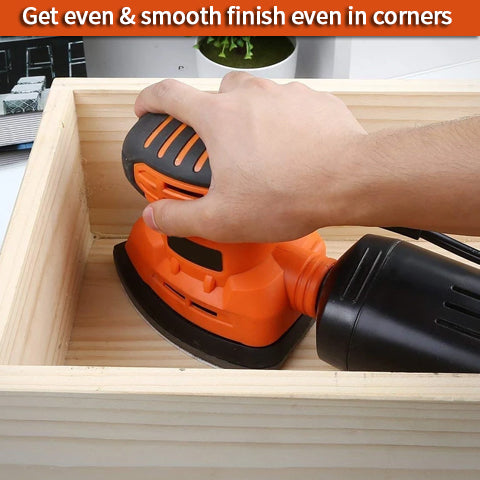Mouse Detail Sander
