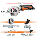 Compact Circular Saw