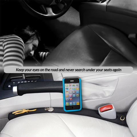 Seat Gap Filler