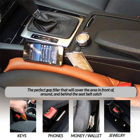 Seat Gap Filler