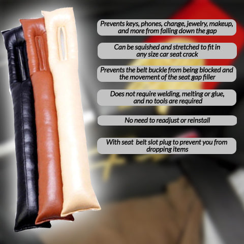 Seat Gap Filler