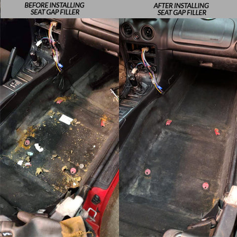 Seat Gap Filler