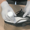 Super Shoe Cleaner