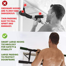 Smart Hook Pull up Bar