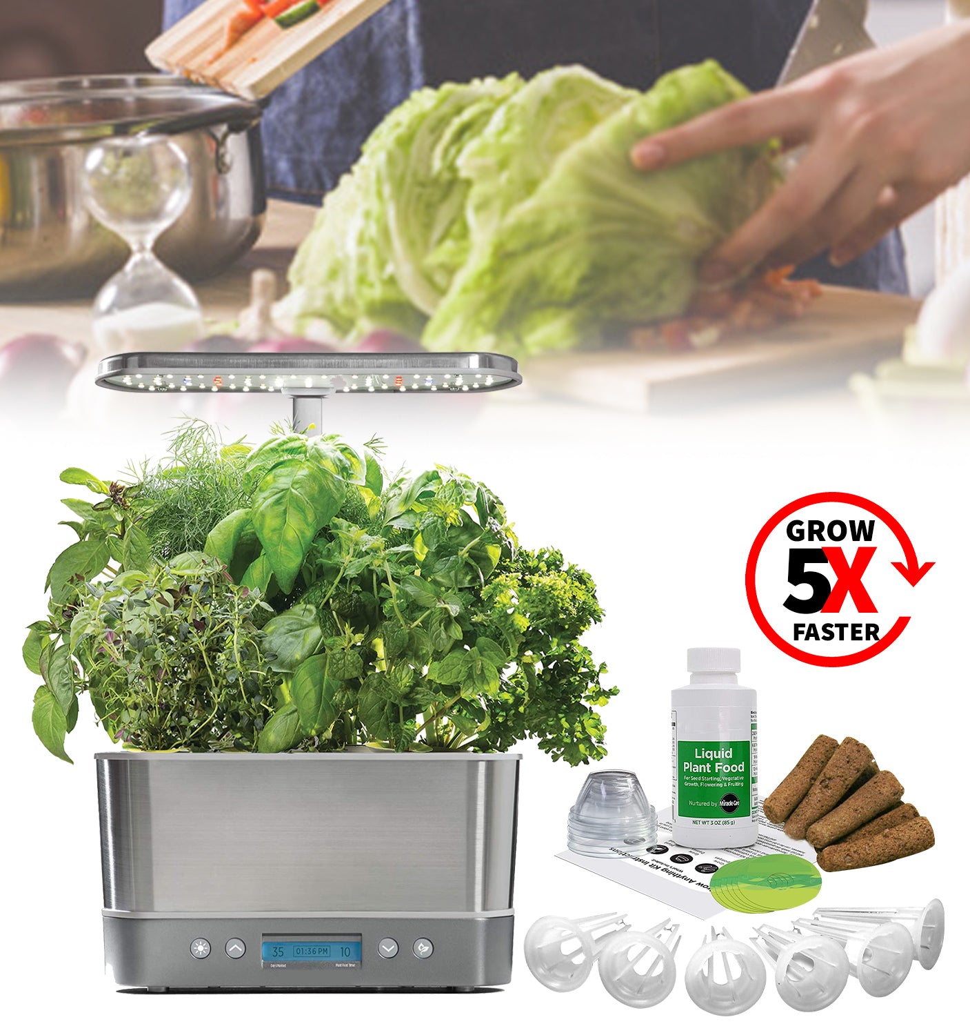 Smart Indoor Garden