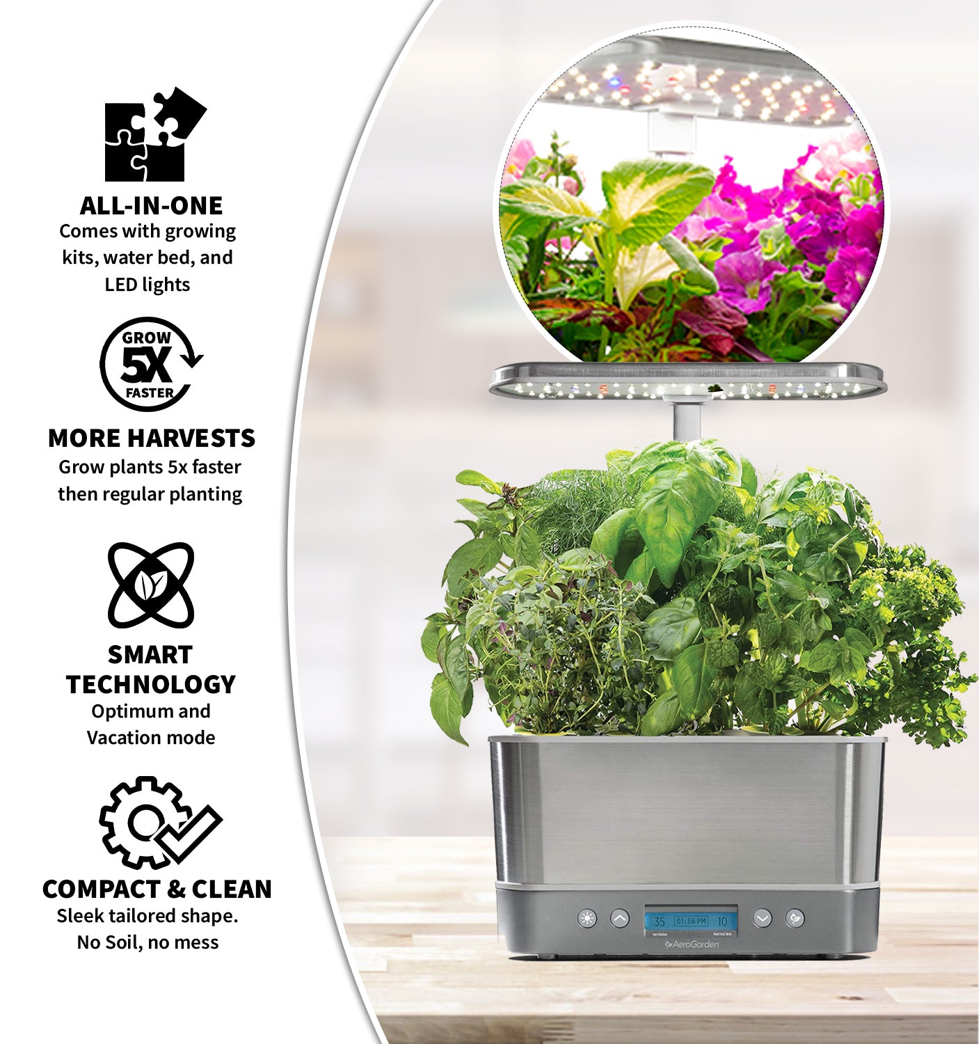 Smart Indoor Garden