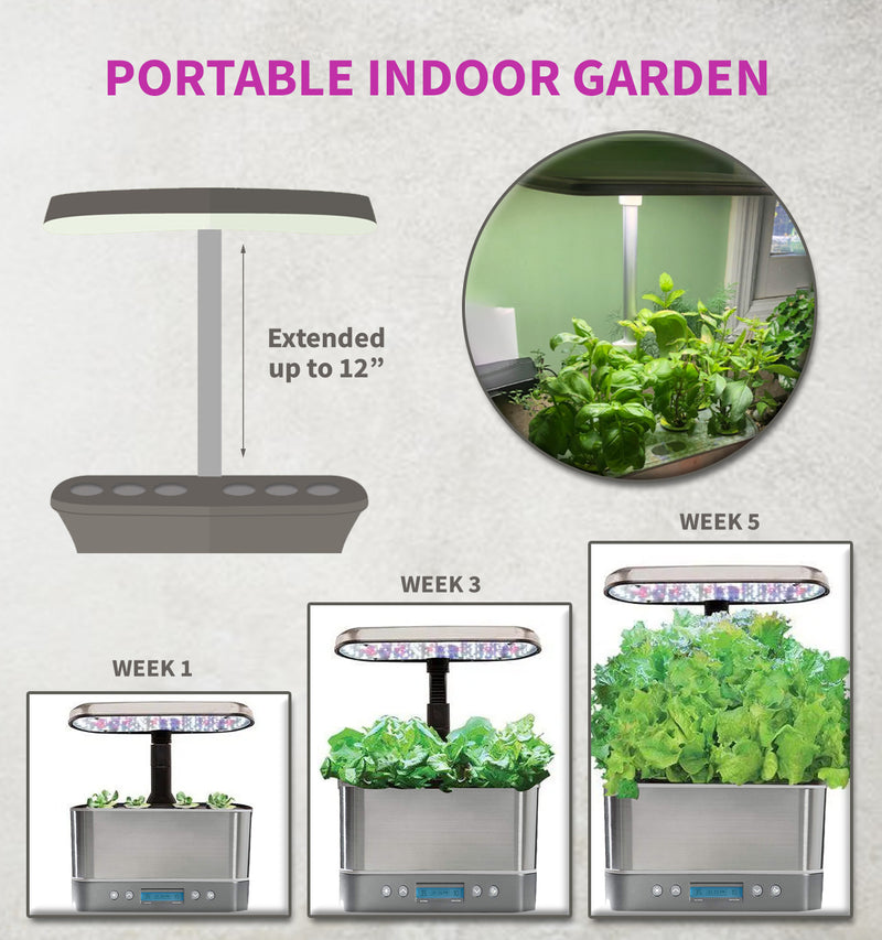 Smart Indoor Garden